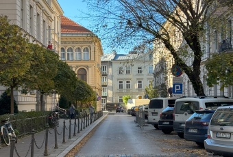 Mieszkanie na sprzedaż w Kraków Śródmieście Studencka 29 o powierzchni 115 mkw