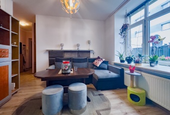 Mieszkanie na sprzedaż w Bielsko-Biała Obszary Komorowicka 94 o powierzchni 30 mkw