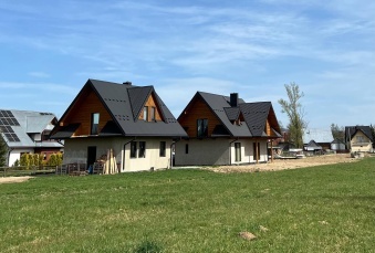 Działka na sprzedaż w Czarny Dunajec Koniówka  o powierzchni 4800 mkw