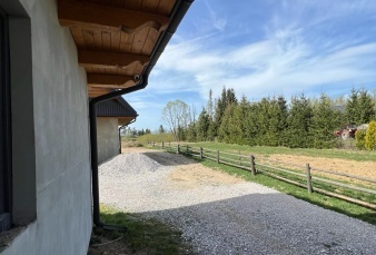 Działka na sprzedaż w Czarny Dunajec Koniówka  o powierzchni 4800 mkw