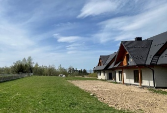 Działka na sprzedaż w Czarny Dunajec Koniówka  o powierzchni 4800 mkw