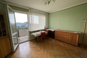 Mieszkanie na sprzedaż w Łódź Widzew Ćwiklińska o powierzchni 26 mkw