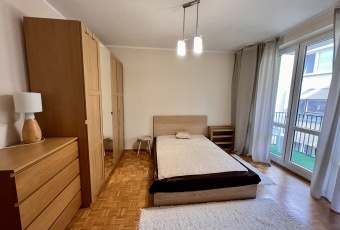 Mieszkanie na wynajem w Warszawa Praga-Południe Wandy o powierzchni 50 mkw