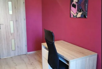Mieszkanie na wynajem w Wrocław Psie Pole Al. Kromera o powierzchni 48 mkw