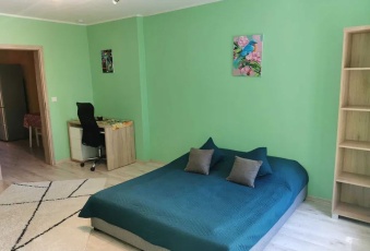 Mieszkanie na wynajem w Wrocław Psie Pole Al. Kromera o powierzchni 48 mkw