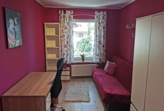 Mieszkanie na wynajem w Wrocław Psie Pole Al. Kromera o powierzchni 48 mkw