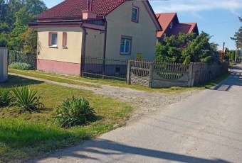Dom na sprzedaż w Sanok Dąbrówka Polska Szczudliki 7 o powierzchni 61 mkw