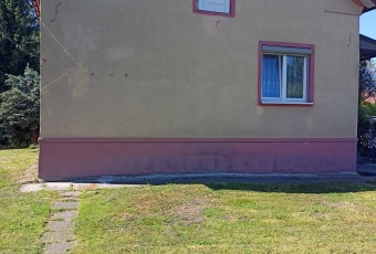Dom na sprzedaż w Sanok Dąbrówka Polska Szczudliki 7 o powierzchni 61 mkw