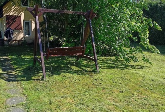 Dom na sprzedaż w Sanok Dąbrówka Polska Szczudliki 7 o powierzchni 61 mkw