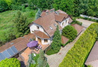 Dom na sprzedaż w Wrocław Krzyki Łubinowa 44 o powierzchni 360 mkw