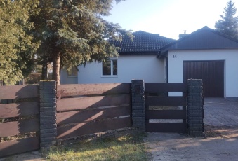 Dom na sprzedaż w Poznań  BOLECHOWO-OSIEDLE UL. OGRODOWA 14 o powierzchni 178 mkw