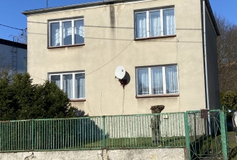 Bytów dom jednorodzinny ul. Polna 12