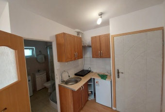 Mieszkanie na wynajem, Gdynia pomorskie - oferta 828410 Mieszkanie Gdynia - Piętro domu za 1800zł o powierzchni 30 mkw. na 1 piętrze