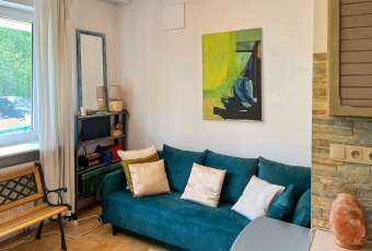 Mieszkanie na sprzedaż, Warszawa mazowieckie - oferta 828432 Mieszkanie Warszawa - Blok rynek Wtórny, 24 m<sup>2</sup>. za 515000zł