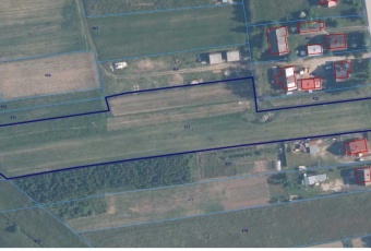 Sprzedam Działkę rolno budowlaną 