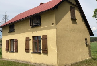 Sprzedam dom w Borach Tucholskich (Iwiec) 