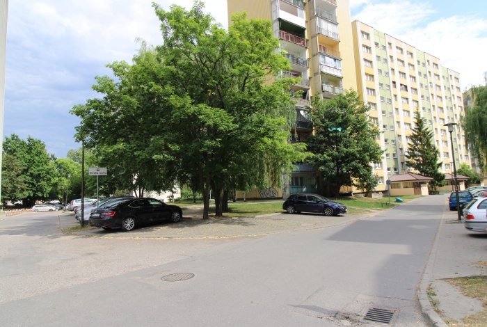 Mieszkanie na sprzedaż w Wołomin  Bolesława Chrobrego o powierzchni 56 mkw