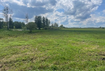 Malownicza działka na Mazurach, Szymonka gm. Ryn