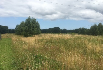 Działka na sprzedaż w Krokowa Świecino Pawła Dunina o powierzchni 2136 mkw