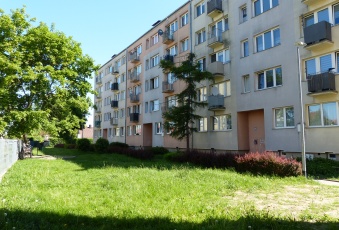 Mieszkanie na sprzedaż, Malbork pomorskie - oferta 828652 Sprzedam mieszkanie w Malborku