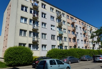 Mieszkanie na sprzedaż w Malbork Piaski Grudziądzka o powierzchni 48 mkw