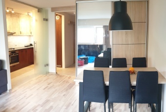 Mieszkanie na wynajem w Warszawa Bielany Wrzeciono o powierzchni 56 mkw