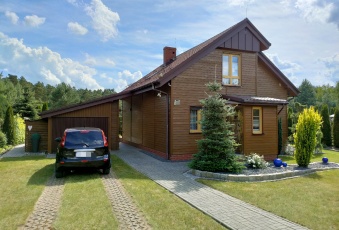 Dom na sprzedaż w Krupski Młyn Potępa Odmuchów o powierzchni 110 mkw