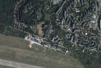 Nieruchomości Warszawa Bielany rolno-budowlana w cenie 199000zł. powierzchnia 667 m<sup>2</sup> 