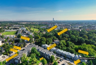 Mieszkanie na sprzedaż w Wrocław Krzyki Międzygórska o powierzchni 42 mkw