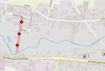 DZIAŁKA 0,85ha NA SPRZEDAŻ