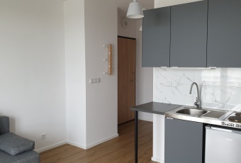 Mieszkanie na sprzedaż w Warszawa Włochy Wiktoryn 6A o powierzchni 19 mkw