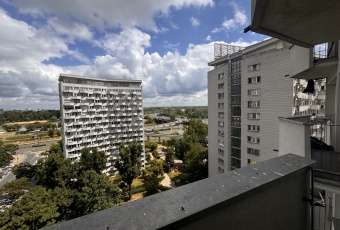 Wynajmę mieszkanie dwu pokojowe 40 m2