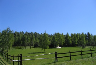 Działka na sprzedaż w Reszel  Staniewo o powierzchni 600 mkw