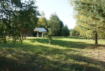 Działka na sprzedaż w Reszel  Staniewo o powierzchni 600 mkw