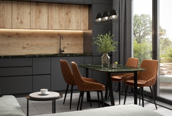 Mieszkanie na sprzedaż, Pilchowice śląskie - oferta 828838 Nowe Pilchowice - APARTAMENTY PREMIUM
