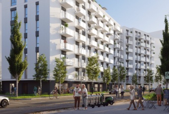 Mieszkanie na sprzedaż w Kraków Krowodrza  o powierzchni 32 mkw