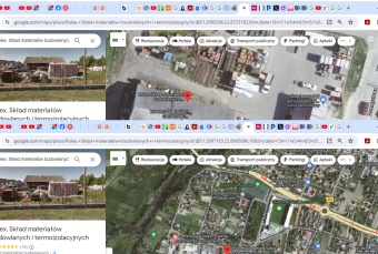 Działka na wynajem w Łęczna  Pasternik o powierzchni 5179 mkw