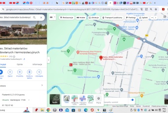 Działka inwestycyjna