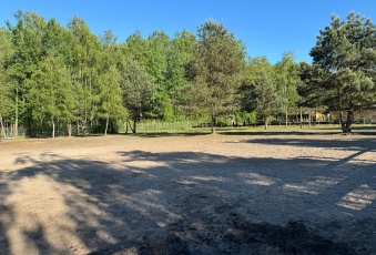 Działka na sprzedaż w Prażmów Ławki Czarująca o powierzchni 2654 mkw