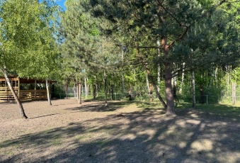 Działka na sprzedaż w Prażmów Ławki Czarująca o powierzchni 2654 mkw