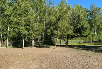 Działka na sprzedaż w Prażmów Ławki Czarująca o powierzchni 2654 mkw