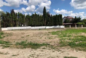 Działka na sprzedaż w Garwolin Czyszków Narutowicza o powierzchni 1001 mkw