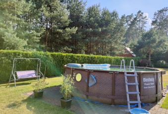 Dom na sprzedaż w Krupski Młyn Potępa Odmuchów  o powierzchni 80 mkw