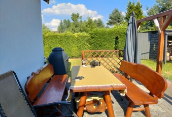 Dom na sprzedaż w Krupski Młyn Potępa Odmuchów  o powierzchni 80 mkw