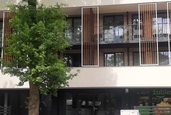 Apartament w Pobierowie 