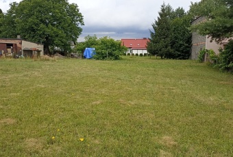 działka w Gierałtowicach