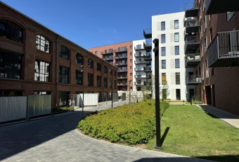 Mieszkanie na sprzedaż w Warszawa Praga-Północ Szwedzka 22B o powierzchni 47 mkw