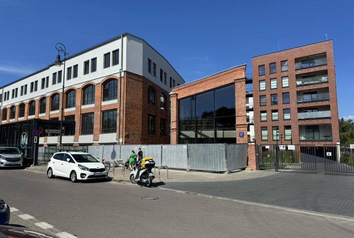 Mieszkanie na sprzedaż w Warszawa Praga-Północ Szwedzka 22B o powierzchni 47 mkw