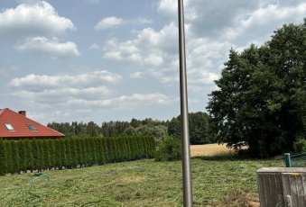 Działka na sprzedaż w Obrowo Brzozówka Aroniowa o powierzchni 837 mkw