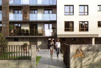 Mieszkanie na sprzedaż w Kraków Krowodrza ul. Turystyczna o powierzchni 42 mkw